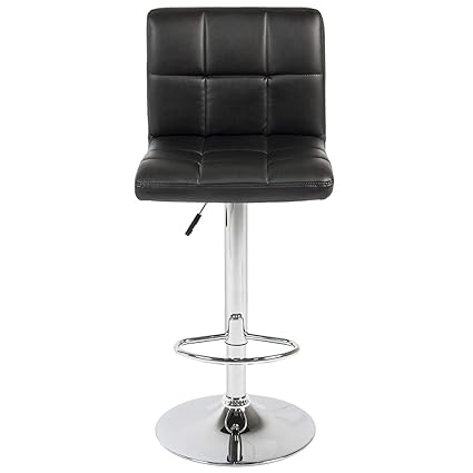 Myinspace Projects Foam Bar Stool (Finish Color - Black)