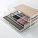 Muji E14A450 Storage Box, Large, Clear