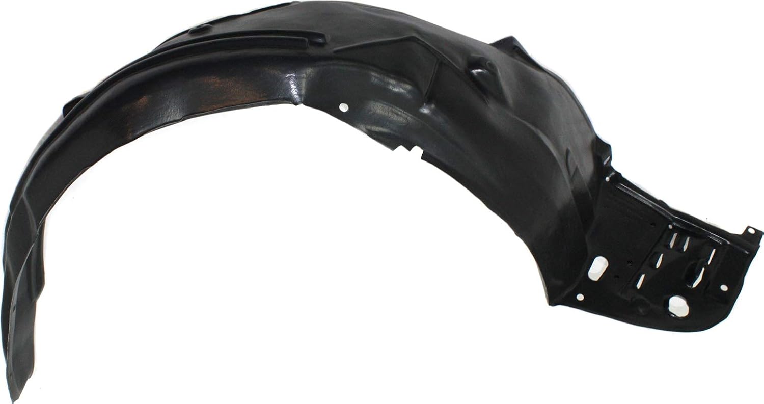 GaragePro Fender Liner for HONDA ACCORD 1315 FRONT RH