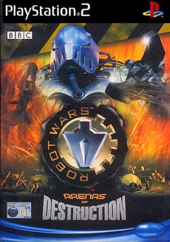 #78 — Robot Wars: Arenas of Destruction (PS2)
