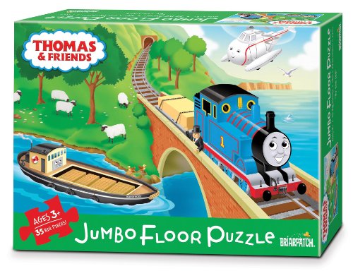 Thomas 35-pc Floor Puzzle - By the Sea