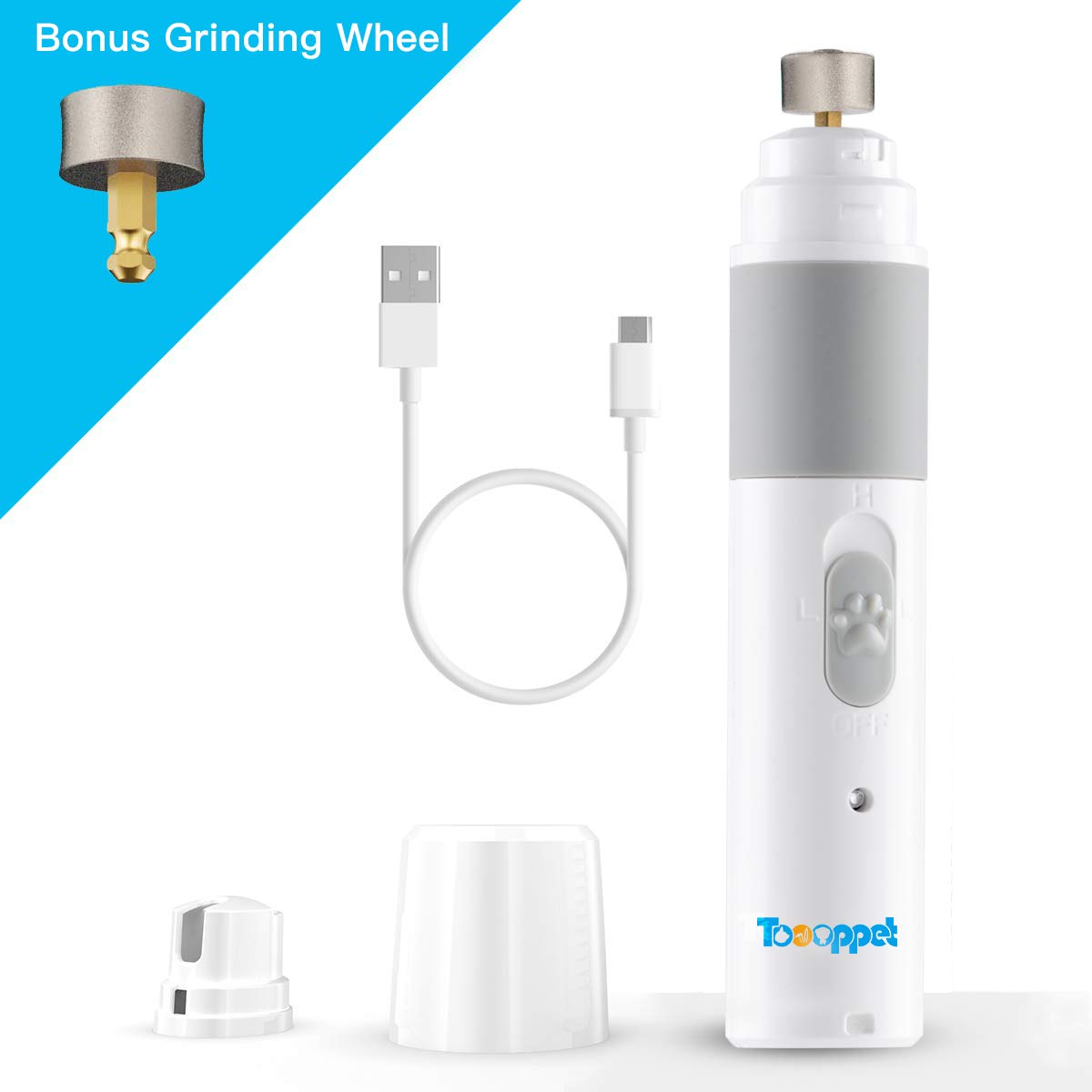 Best toe nail grinder for dogs