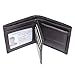 RFID Blocking Wallet for Men - Genuine Leather Bifold Wallet With Coin Pocket