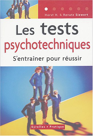 Les  tests psychotechniques