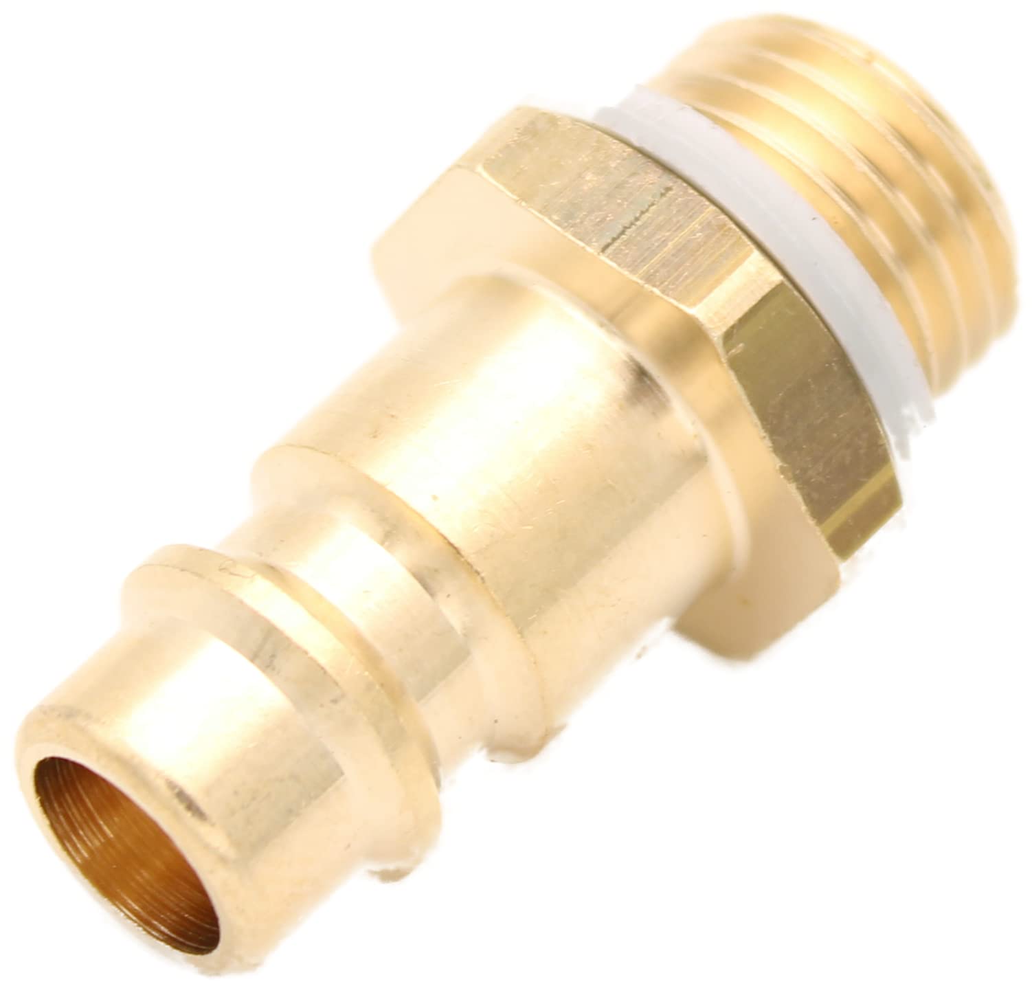 Compressed Air Coupling Socket Male Thread Female Thread NW 7.2 - G1/8 Inch, G1/4 Inch, G3/8 Inch, G1/2 Inch (Coupling Plug Male Thread G 3/8 Inch)