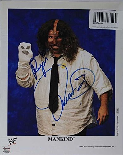 Mankind Halloween Costumes