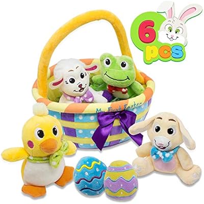 my first easter gifts