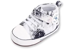 BEIDI Baby Girl Boy Shoes 0-18 Months,Infant Unique Essentials Gifts,Unisex Newborn Doll Slip-on Soft Sole High-top Frist Walking Sneakers