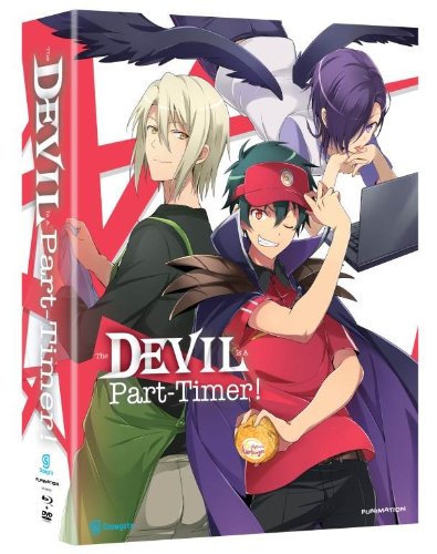 The Devil is a Part-Timer! (2013) Season 1 1080p Dual Audio BluRay x264 DTS-HD MA 5.1