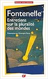 Entretiens Sur La Pluralite DES Mondes (French Edition) by 