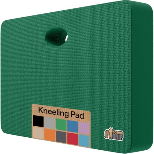 Gorilla Grip Extra Thick Foam Kneeling Pad