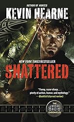 Amazon Com Kevin Hearne Books Biography Blog