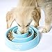 2PET  Slowly Bowly Slow Feed Dog Bowl