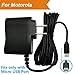 For Motorola Baby Monitor Charger Power Cord Replacement Adapter Supply Compatible with Monitor Parent Unit MBP33S MBP36S MBP38S MBP41S MBP48 MBP482 MBP33SBU MBP33SPU MBP36SBU MBP36SPU, 5.0V 6.6Ft