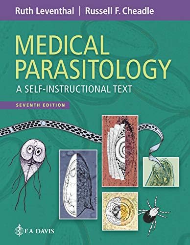 Atlas of Tropical Medicine and Parasitology: Text with CD-ROM