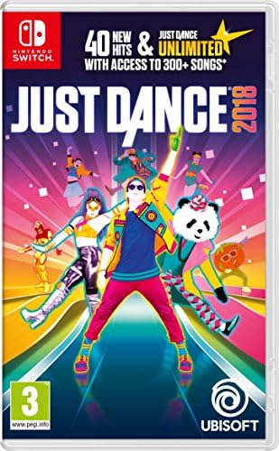 Amazon.com: Just Dance 2019 Nintendo Switch (Code in Box