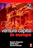 Image de Venture Capital in Europe (Quantitative Finance)
