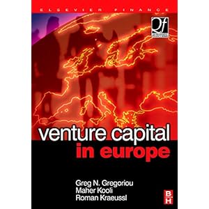 Venture Capital in Europe (Quantitative Finance)