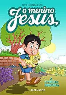 Livro O Menino Jesus