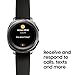 Samsung Gear Sport Smartwatch, Black (SM-R600NZKAXAR) (Renewed)