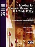 Looking for Common Ground on U. S. Trade Policy, Weidenbaum, Murray, 0892064056