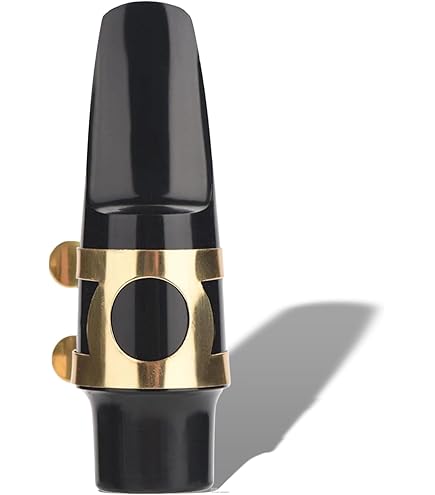 Vandoren SM825GS T9 Tenor Sax Small Chamber V16 Metal Mouthpiece