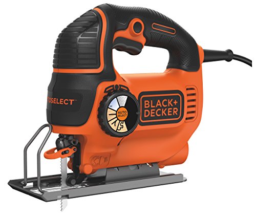 Black & Decker KS901SESA-QS Autoselect Stichsäge 620 W – Bild 4