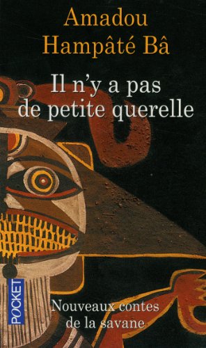 Il n'y a pas de petite querelle