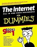 Internet All In One Desk Reference For Dummies by 