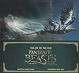 The Art of the Film: Fantastic Beasts and Where to