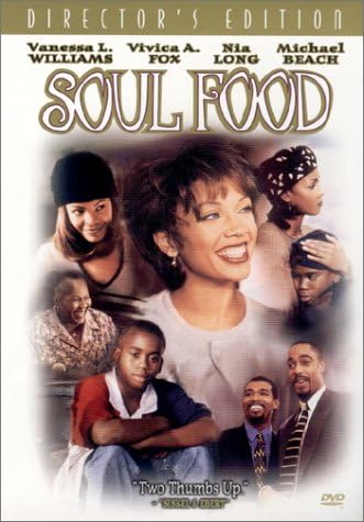 Soul Food [DVD]