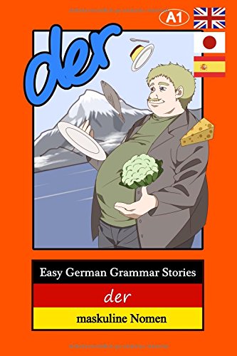Download Easy German Grammar Stories Der Maskuline Nomen - 