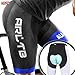 Arltb Bike Shorts 5 Sizes Men Gel Padded Cycling Bicycle Compression Cycle Touring Shorts Tights Underwear Pants
