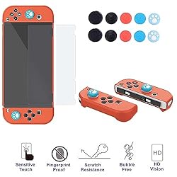 COMCOOL Dockable Case for Nintendo Switch OLED - [9