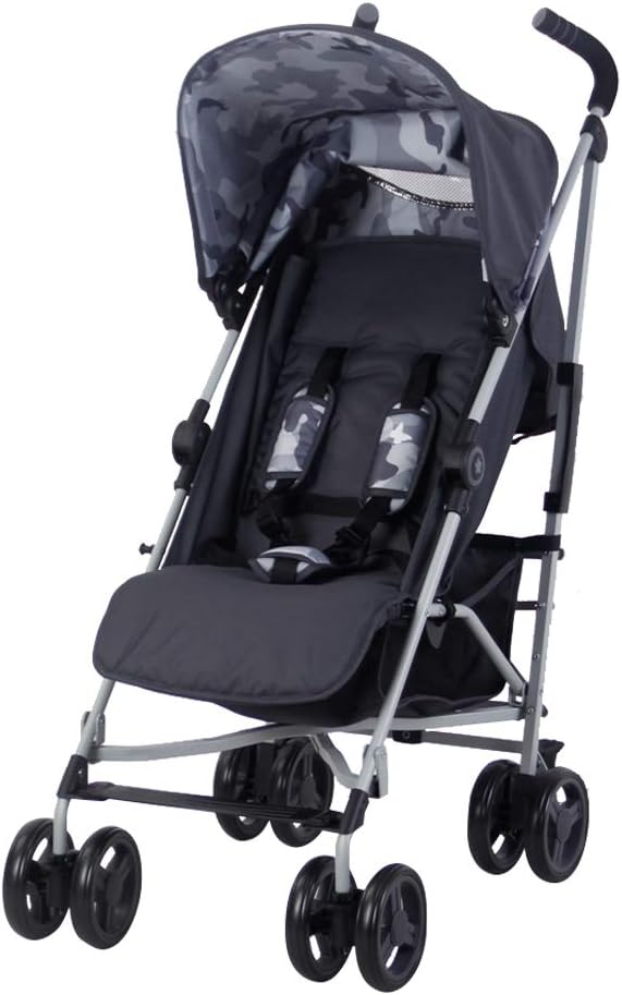 camo stroller