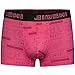 JINSHI Men's Bamboo Stretch Waistband Boxer Briefs