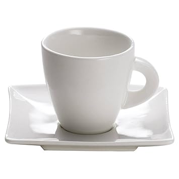 Maxwell & Williams West meets East Espressotasse mit Untert.