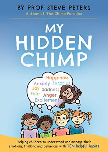 #29 — My Hidden Chimp: The new book from the author of The Chimp P...