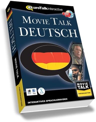 Movie Talk German - Advanced - DVD ROM - Ein Fall Für Zwei