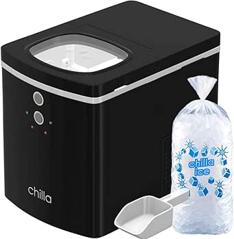 best countertop ice maker on amazon