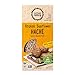 SunflowerFamily Organic Sunflower Haché - 2.7 oz - 10g Protein - Plant Based Meat Substitute - Vegetarian, Vegan, Certified USDA Organic, Non-GMO, Sunflower Mince