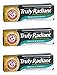 Arm & Hammer Truly Radiant Bright & Strong Whitening Toothpaste .9 Oz Travel Size (Pack of 3)