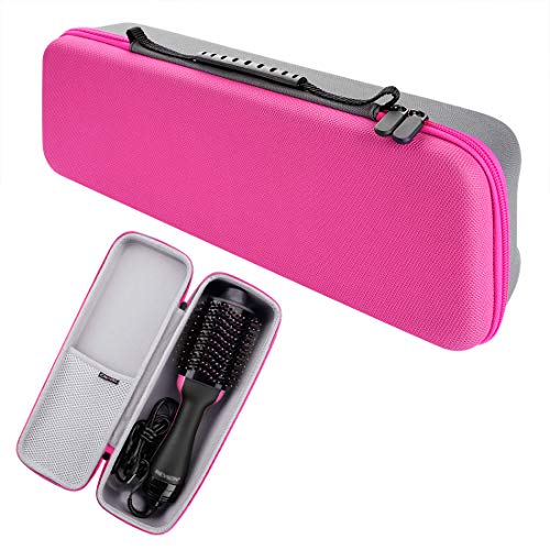 image for Linkidea Hard Travel Case for Revlon One Step Hair Dryer and Styler Vo