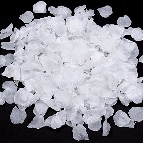 s/o Pack of 500 Rose Petal Confetti Rose Flower Rose Petals Artificial