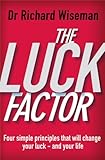 Luck Factor Richard Wiseman 9780099443247 Amazon Com Books