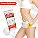Slim Cream, Cellulite Removal Cream, Pure Body Naturals Slim Cream Fat Burn Cream Professional Anti-Cellulite Slimming Cream Muscle Relaxer