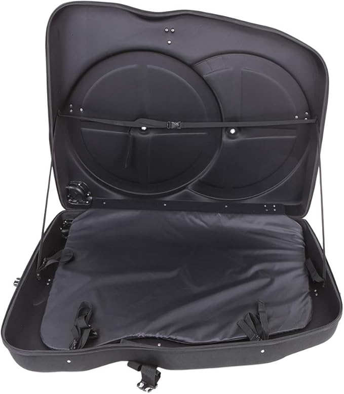 Amazon LIXADA 輪行ケース ロードバイク MTBケースバイク エアートランスポートケース 自転車トランスポートハード 26 /