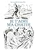 Je t'aime ma chatte : Les carnets de Joann Sfar by 