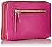 Fossil Emma Smartphone Wristlet Wallet, Hot Pink