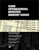 Code Optimization: Effective Memory Usage cover